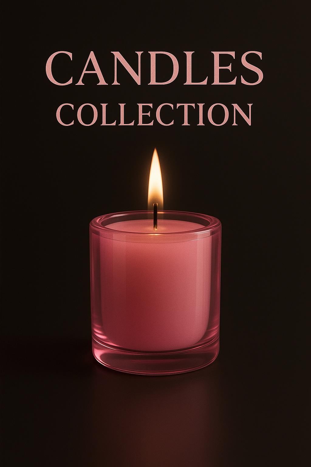 CANDLES COLLECTION