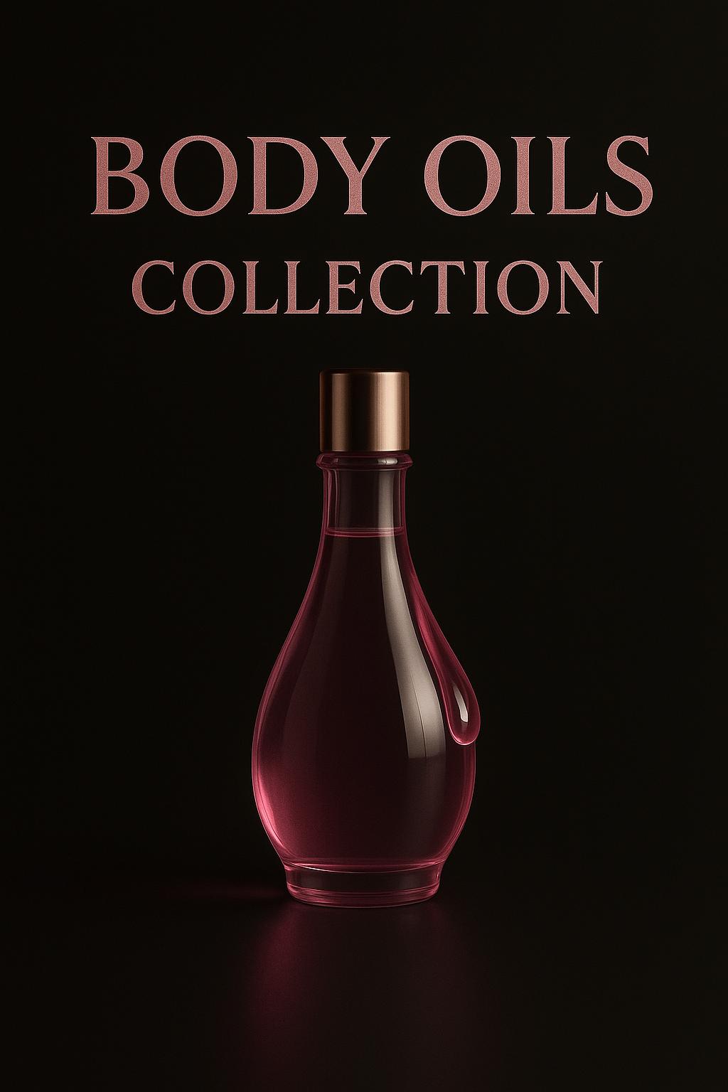 BODY OILS COLLECTION