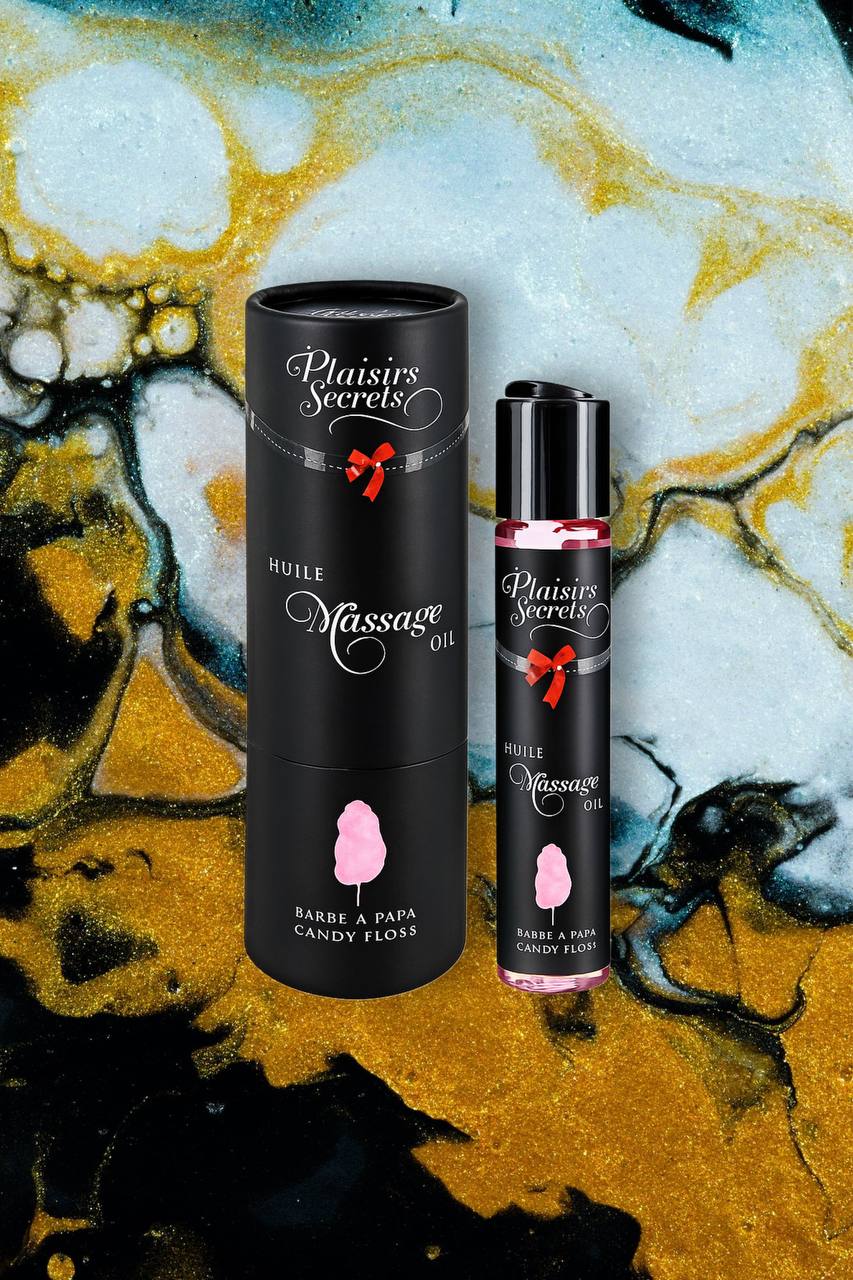 ACEITE DE MASAJE ALGODÓN DE AZÚCAR 59ML