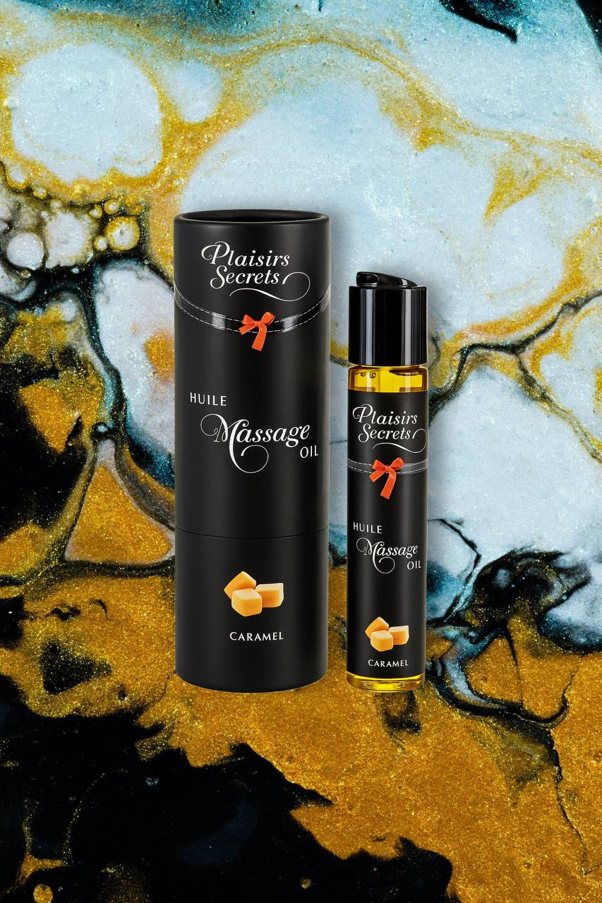 ACEITE DE MASAJE CARAMELO 59ML