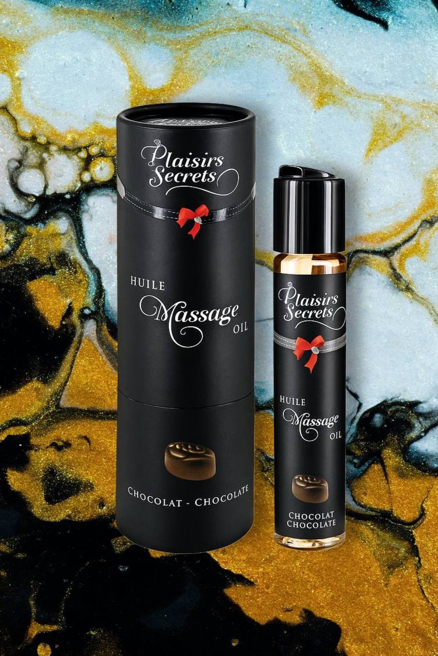 ACEITE DE MASAJE CHOCOLATE 59ML