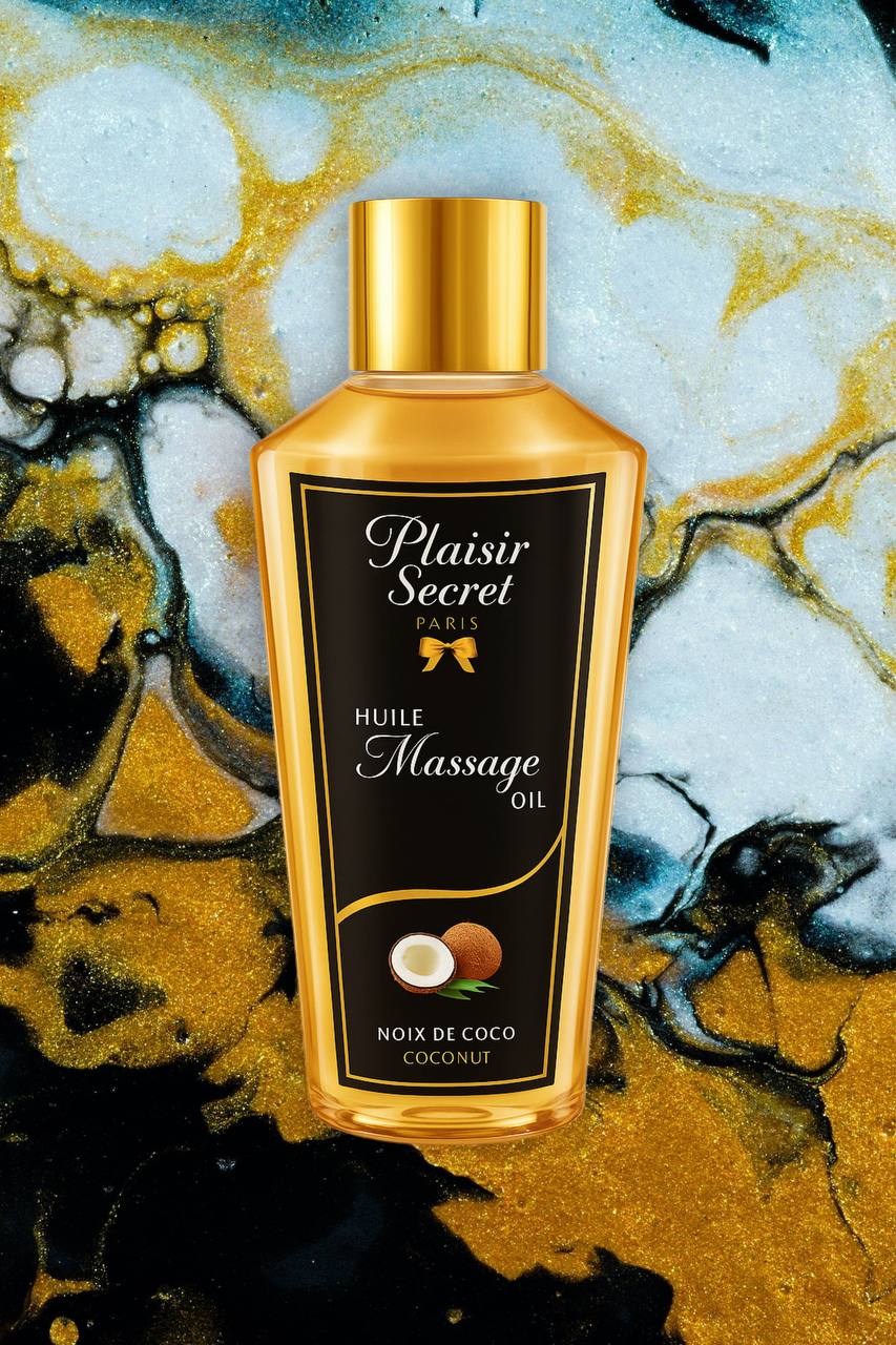 ACEITE DE MASAJE COCO 250ML