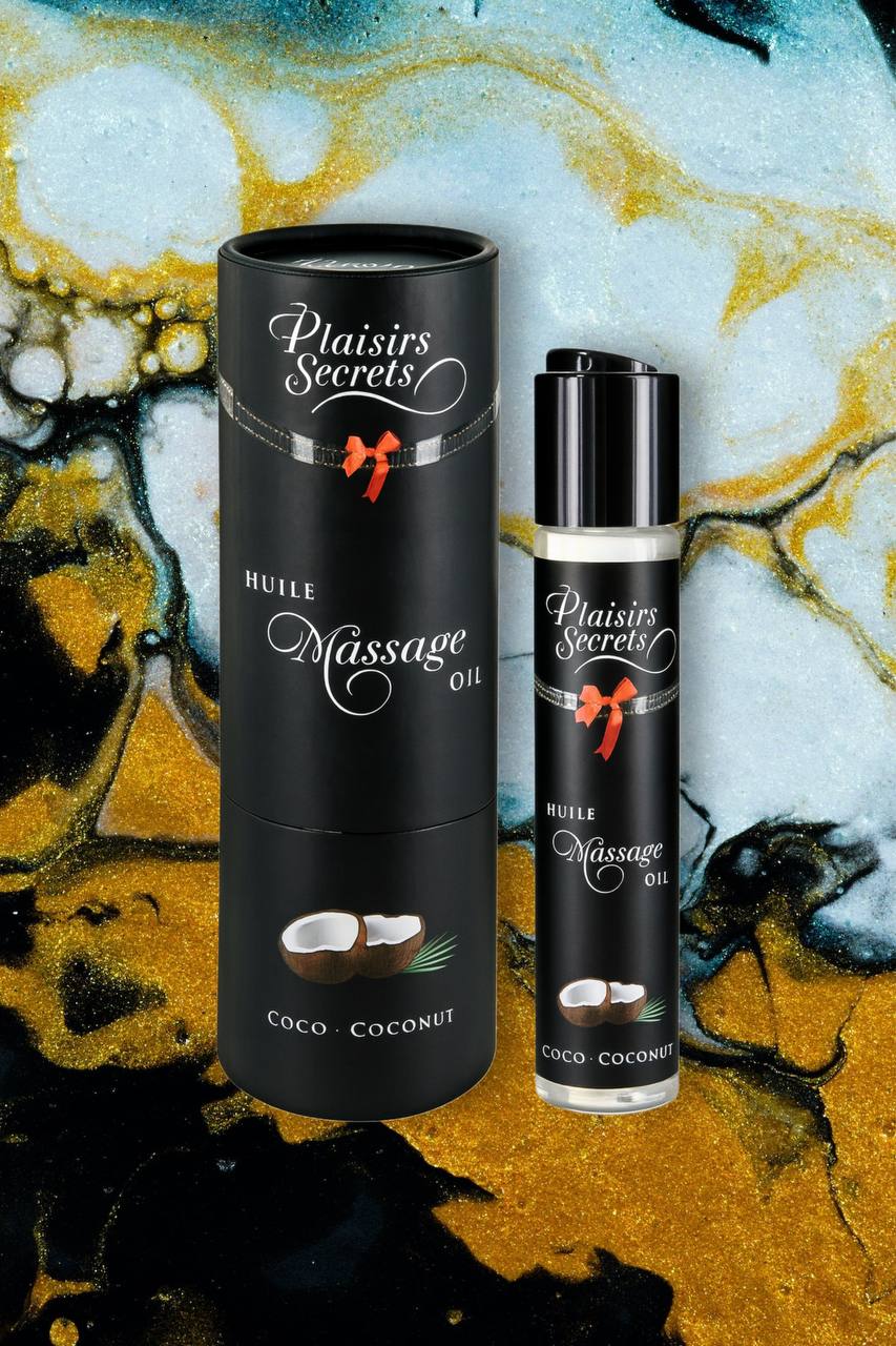 ACEITE DE MASAJE COCO 59ML