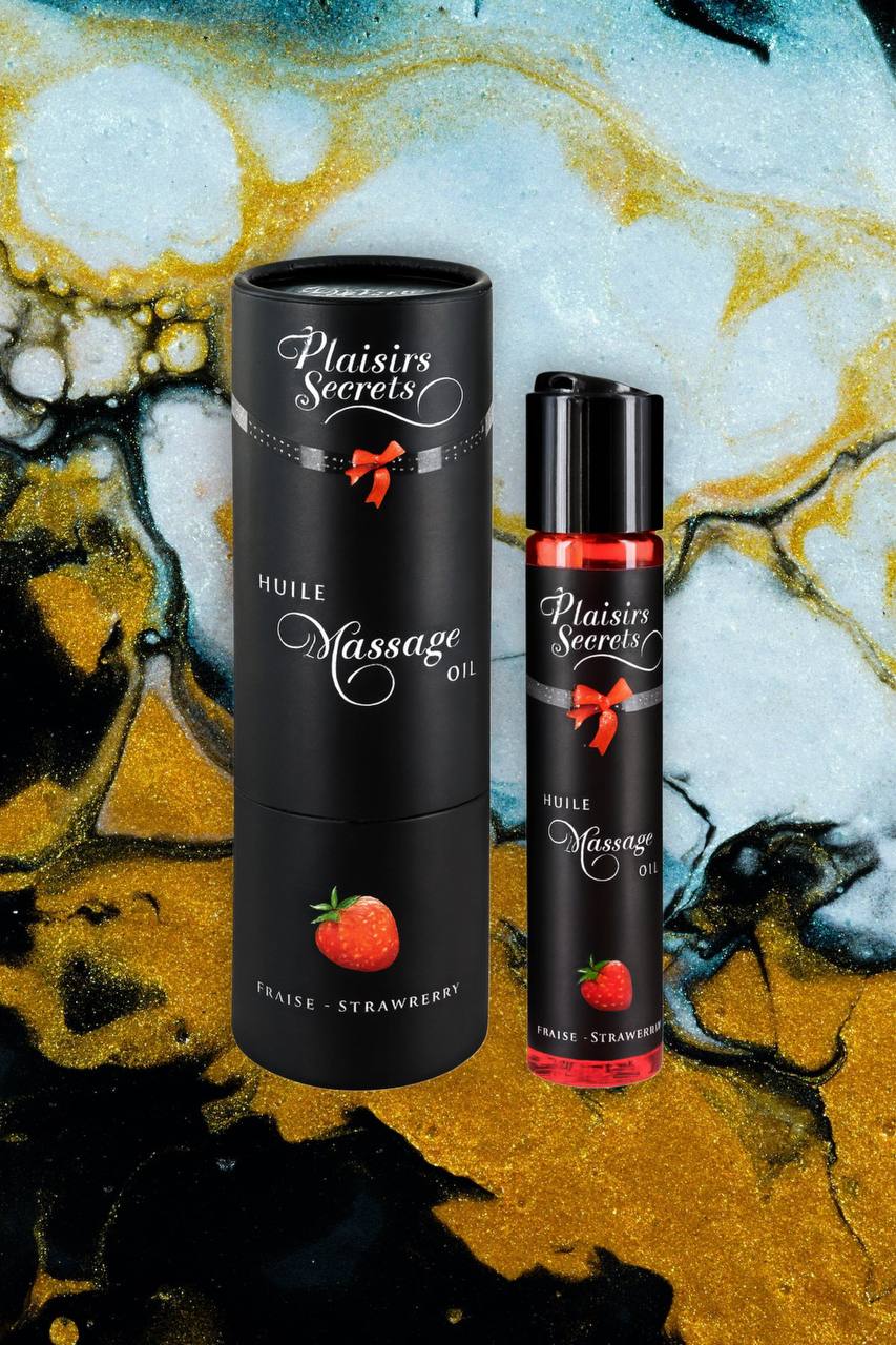 ACEITE DE MASAJE FRESA 59ML