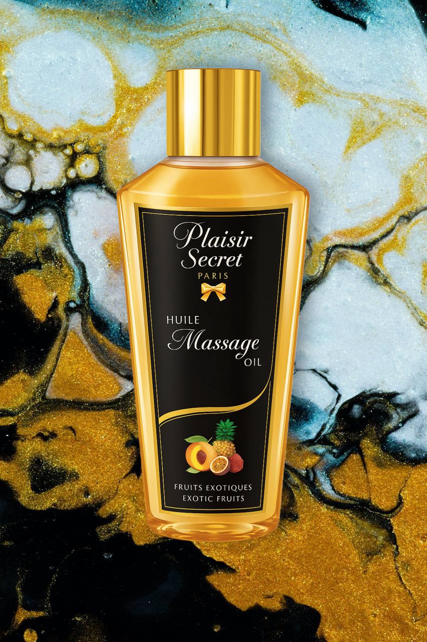 ACEITE DE MASAJE FRUTOS EXÓTICOS 250ML