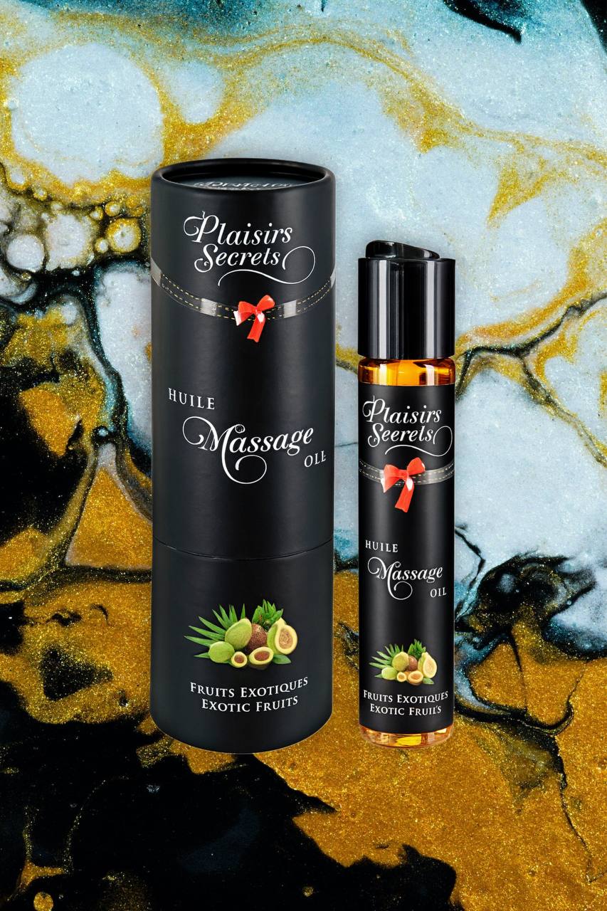 ACEITE DE MASAJE FRUTOS EXÓTICOS 59ML
