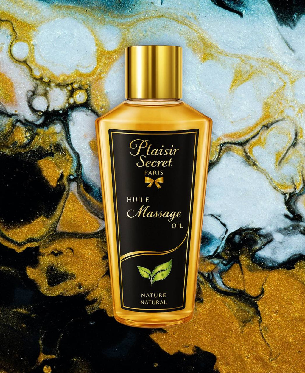 ACEITE DE MASAJE NATURE 250ML