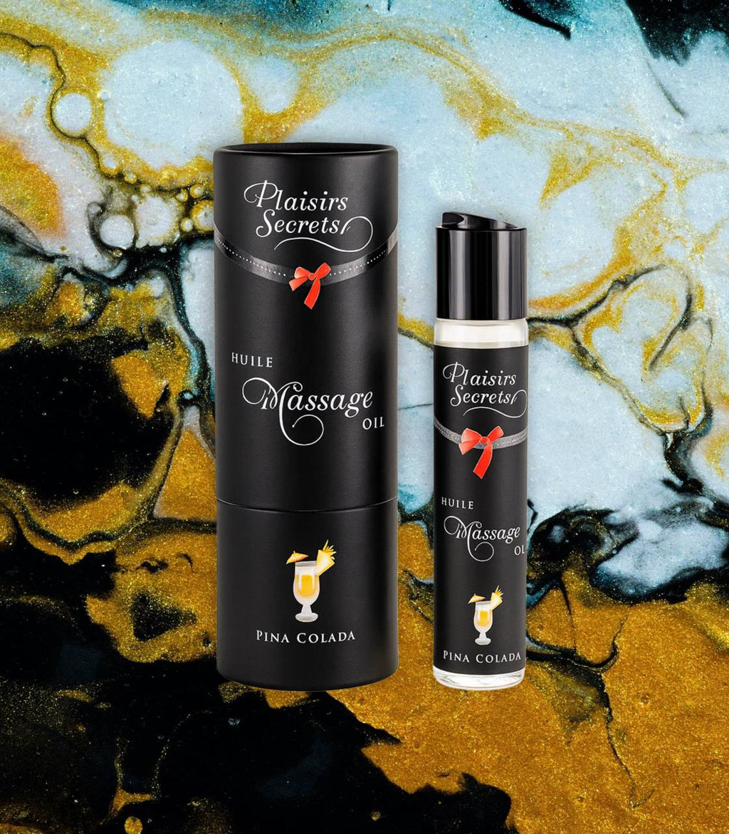 ACEITE DE MASAJE PIÑA COLADA 59ML