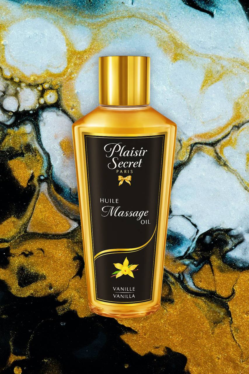 ACEITE DE MASAJE VAINILLA 250ML