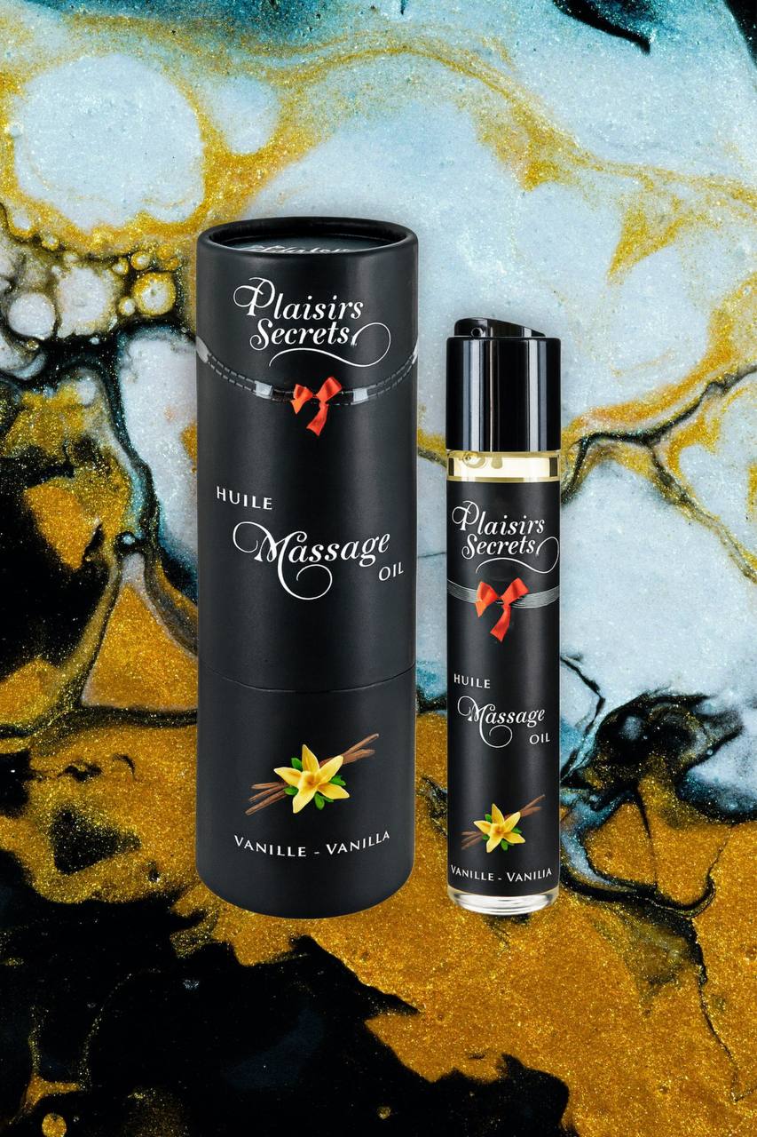ACEITE DE MASAJE VAINILLA 59ML