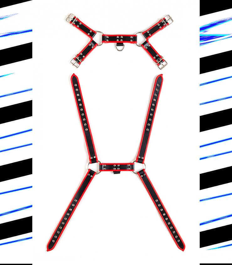 ARNÉS PECHO HOMBRE MOD. 1