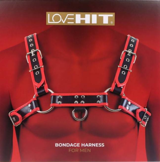 ARNÉS PECHO HOMBRE MOD. 1