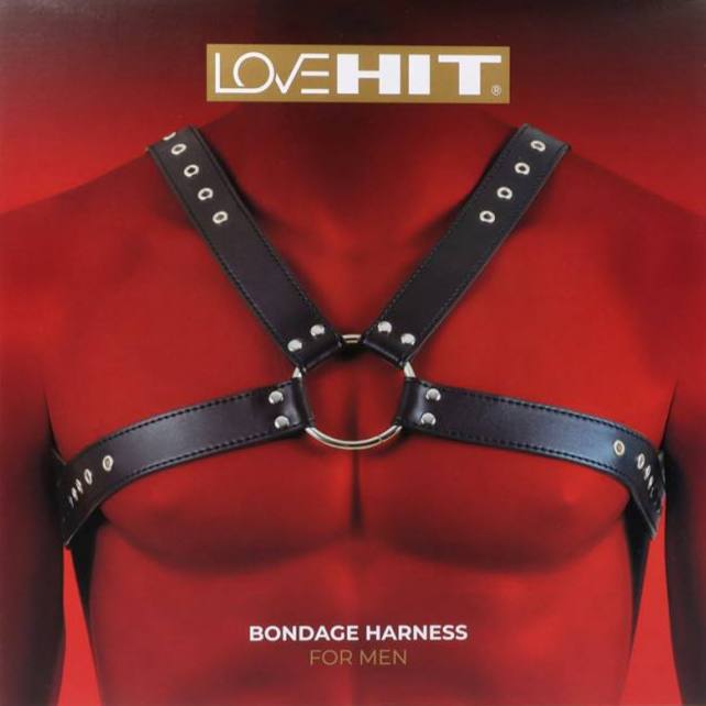 ARNÉS PECHO HOMBRE MOD. 3