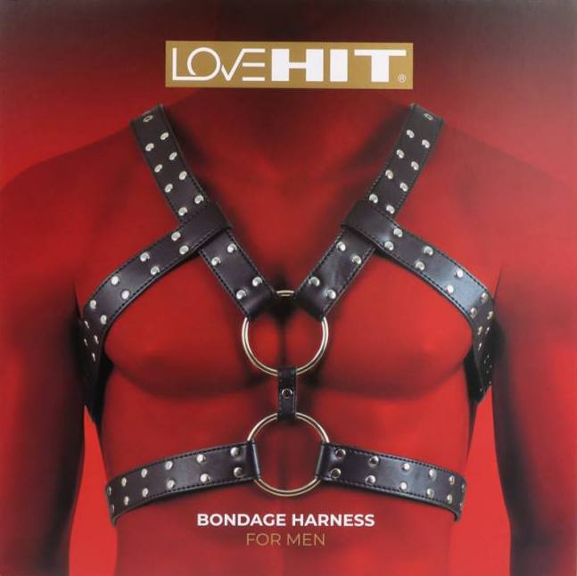 ARNÉS PECHO HOMBRE MOD. 6