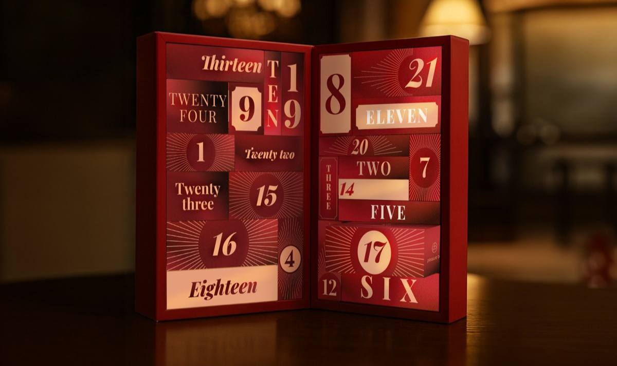 CALENDARIO ADVIENTO SEXY LOVE