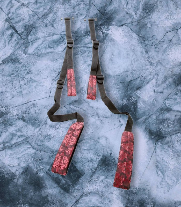 COLUMPIO PUERTA OVER THE DOOR SWING