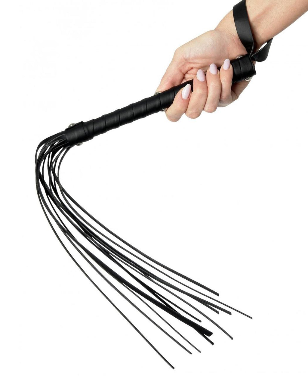 DELUXE CAT O’ NINE BLACK