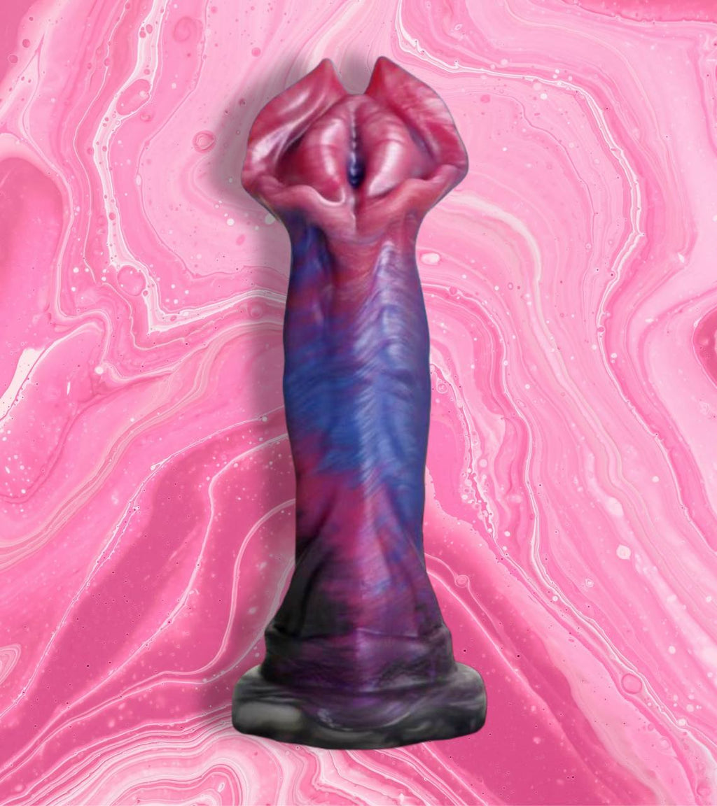 DILDO SILICONA DEMOGORGON