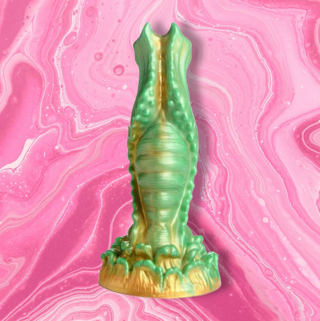 DILDO SILICONA NEBULA ALIEN
