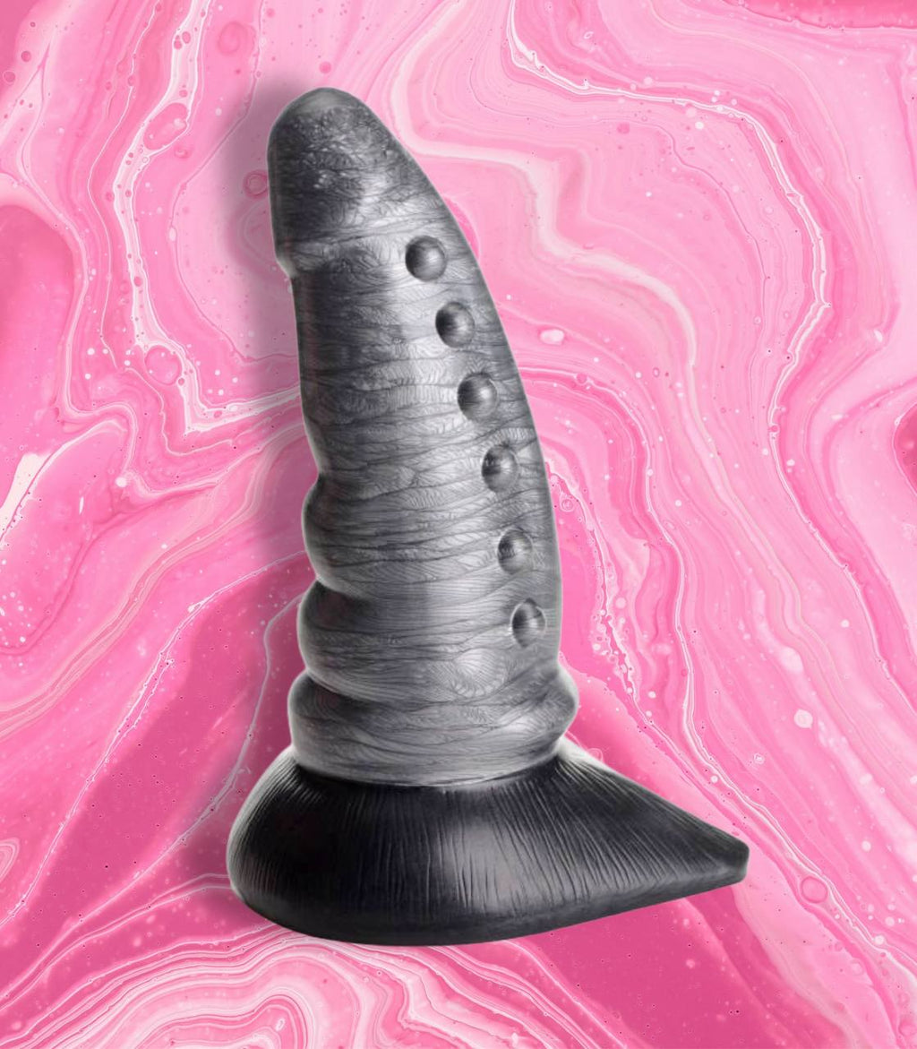 DILDO SILICONA BEASTLY 21