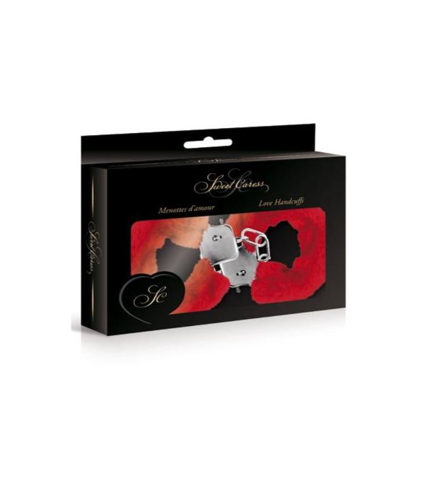 ESPOSAS PELUCHE ROJO