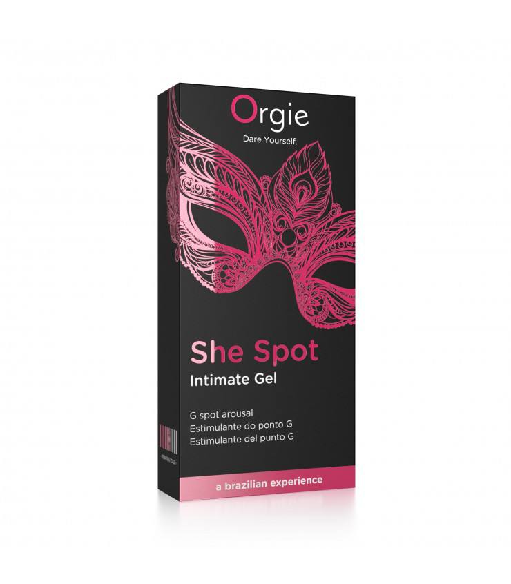 ESTIMULANTE PUNTO G SHE SPOT-G 15 ML
