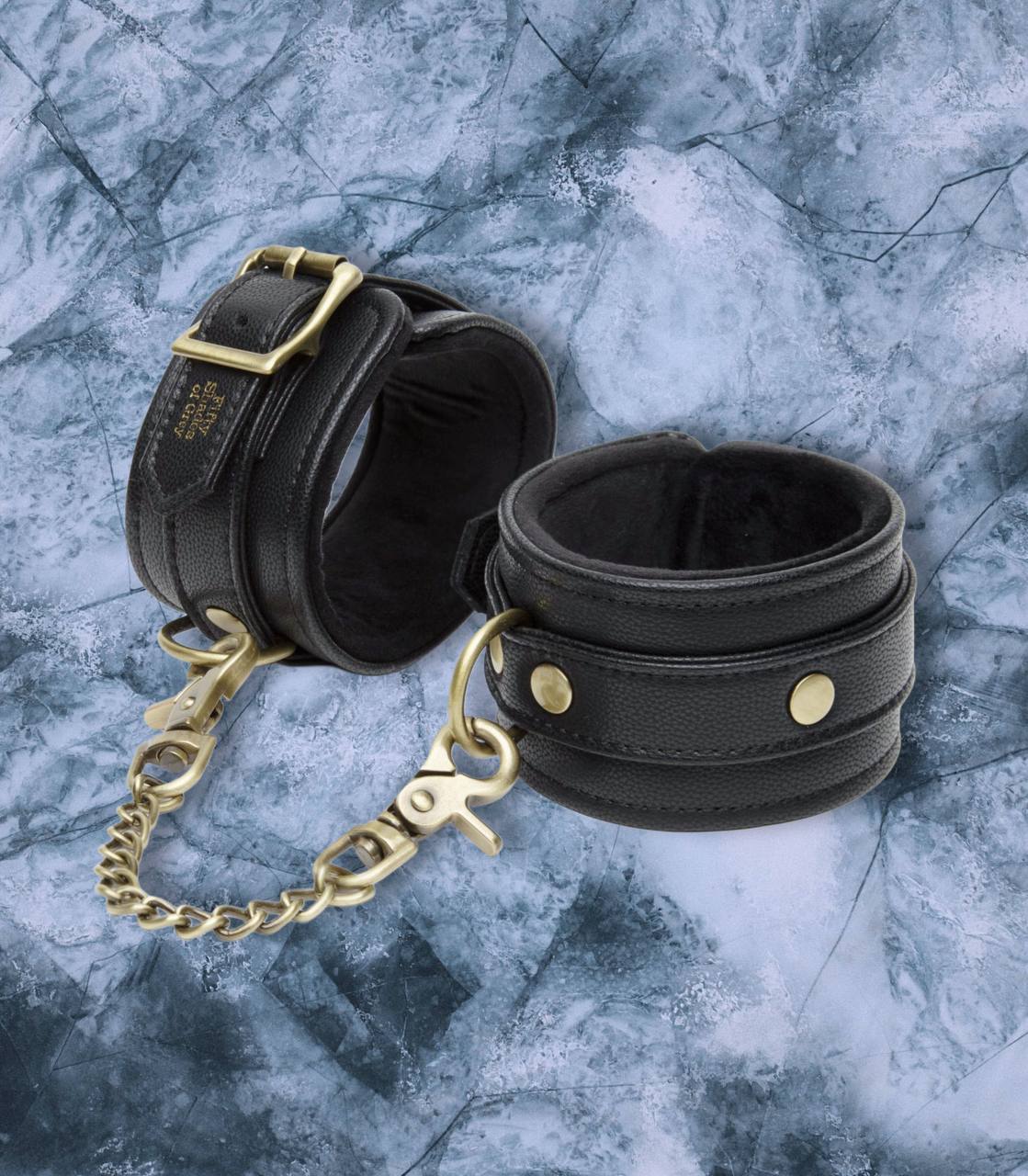 FIFTY SHADES BOUND TO YOU ANKLE CUFFS (TOBILLOS)