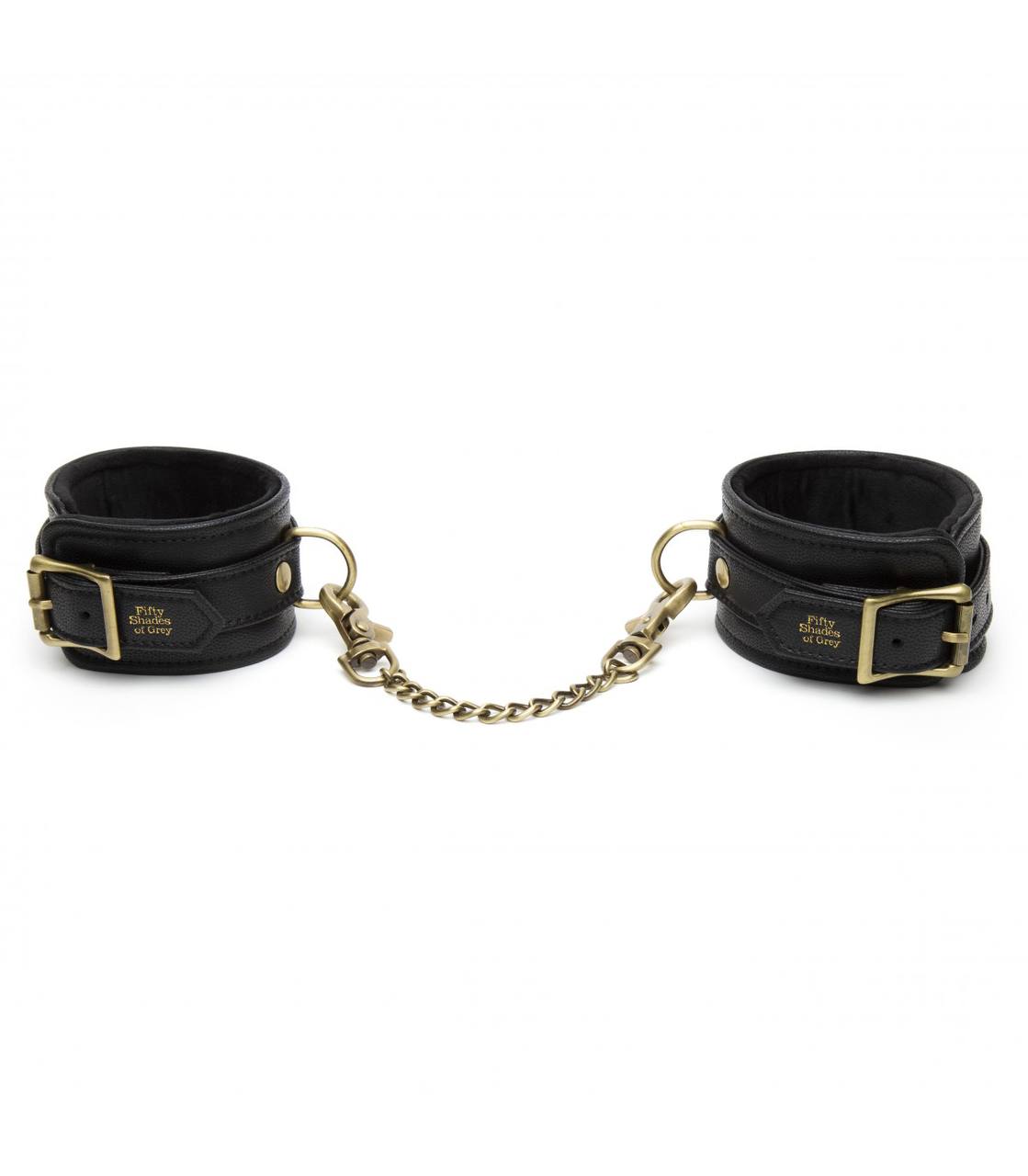 FIFTY SHADES BOUND TO YOU ANKLE CUFFS (TOBILLOS)