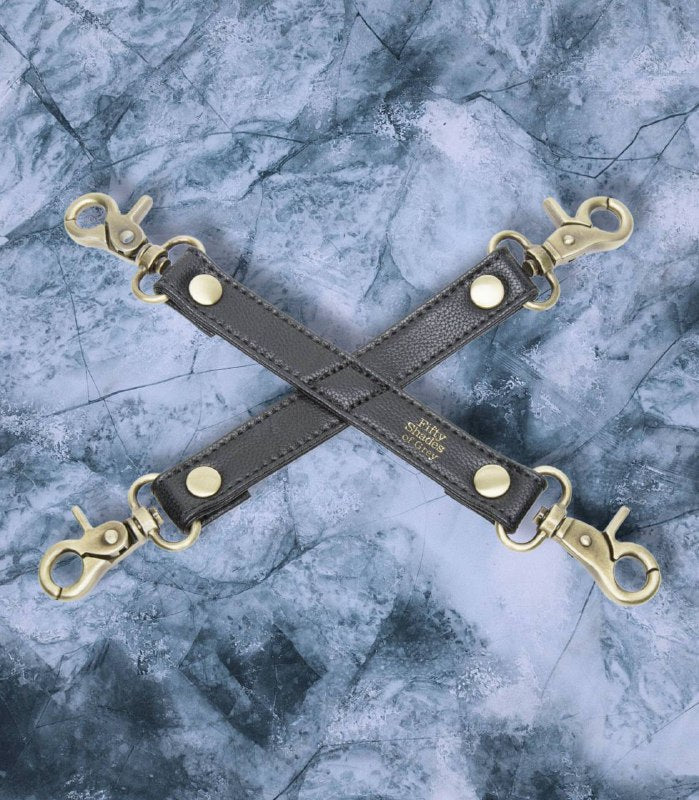 FIFTY SHADES BOUND TO YOU HOG TIE