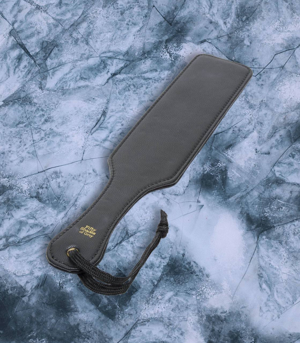 FIFTY SHADES BOUND TO YOU PADDLE