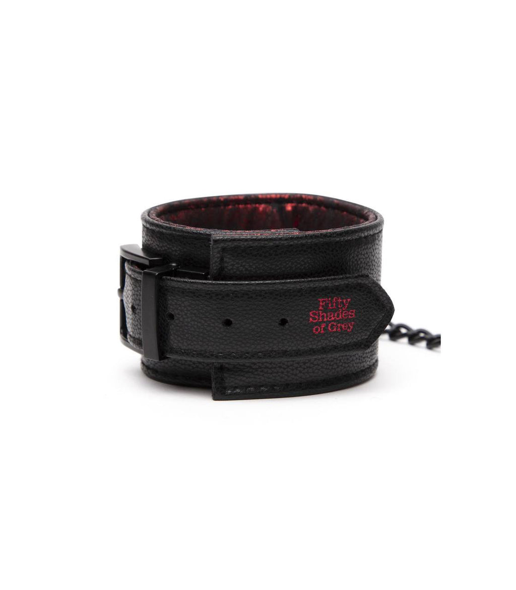 FIFTY SHADES SWEET ANTICIPATION WRIST CUFFS