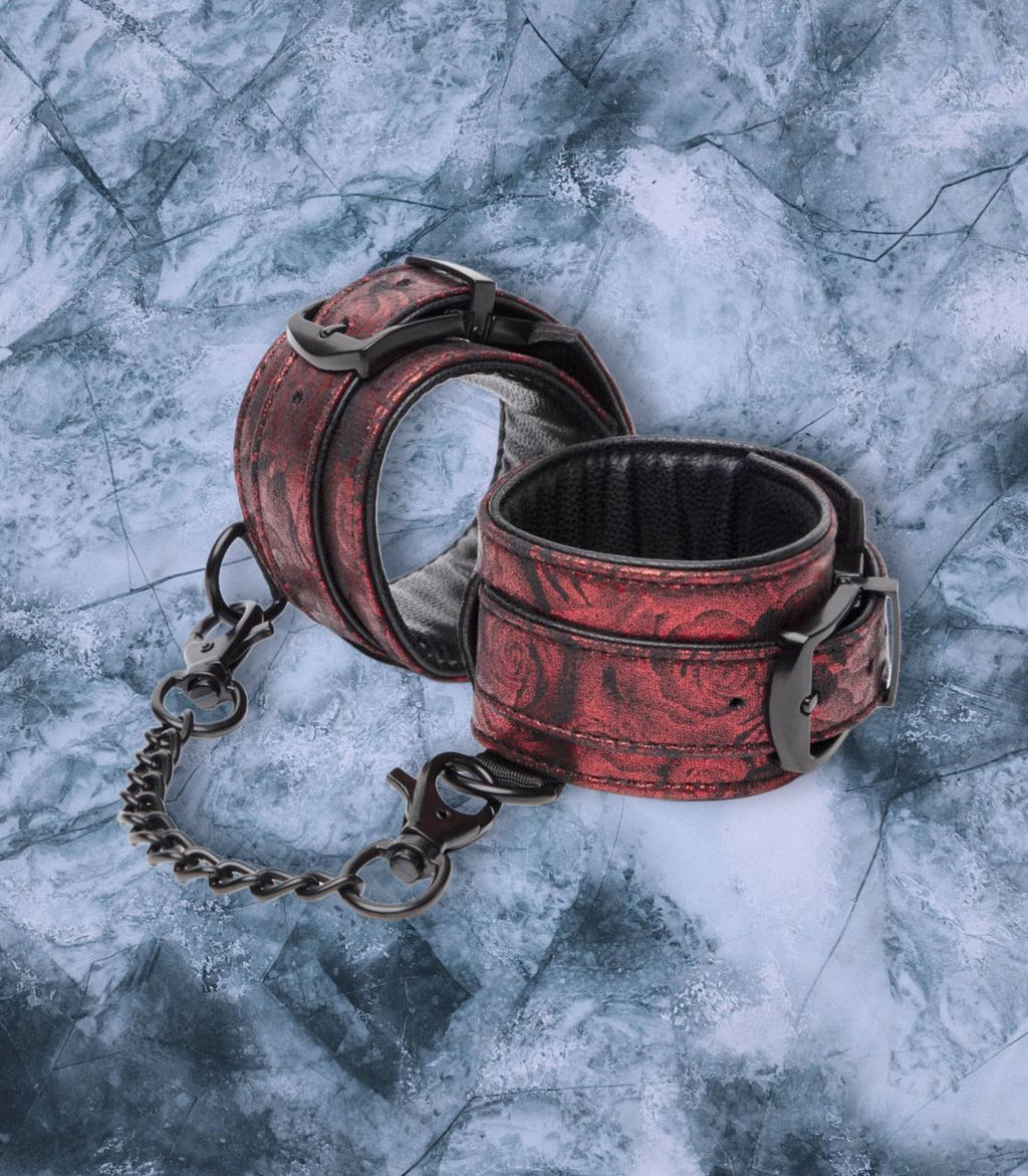 FIFTY SHADES SWEET ANTICIPATION WRIST CUFFS