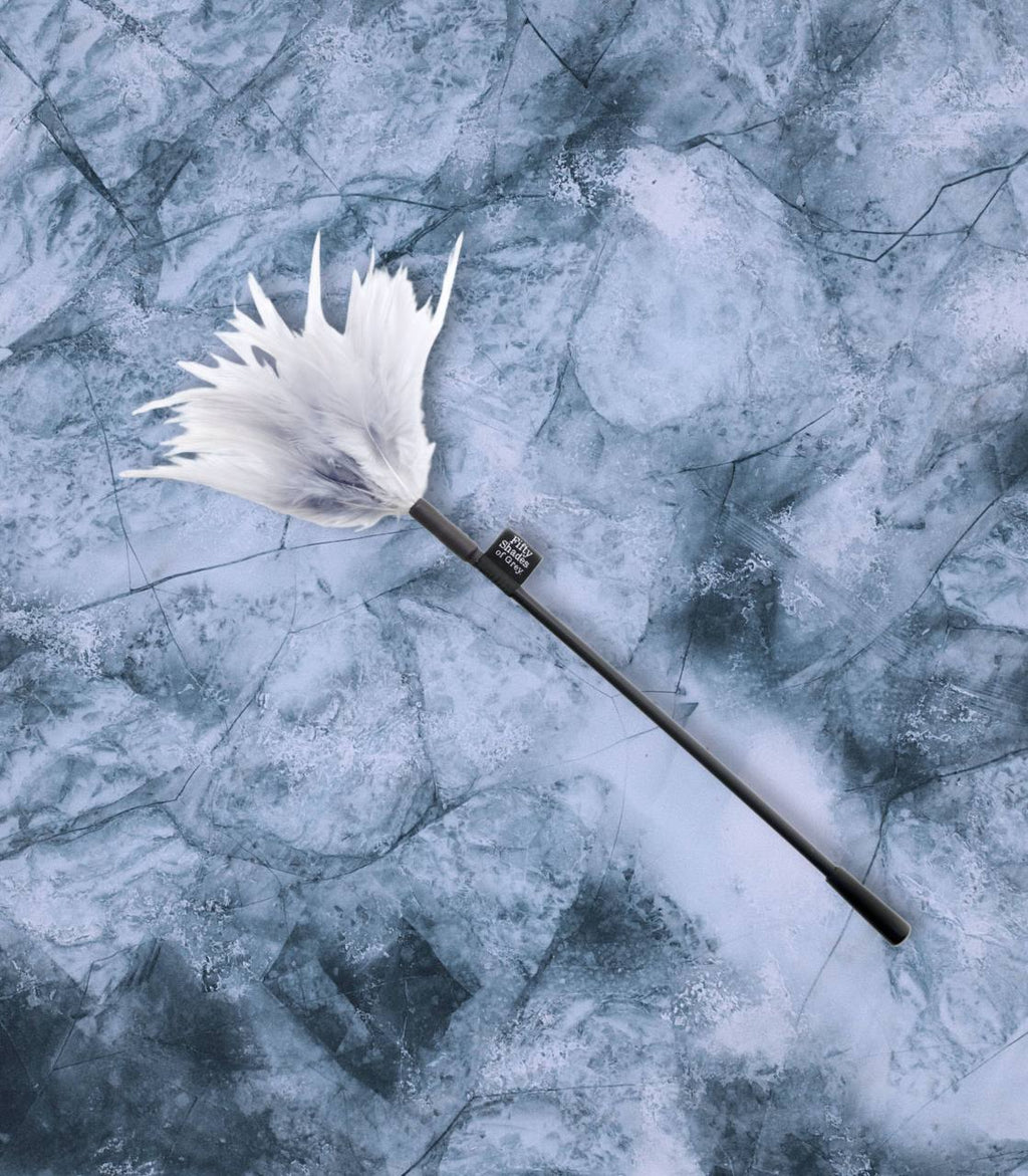 FIFTY SHADES TEASE FEATHER TICKLER