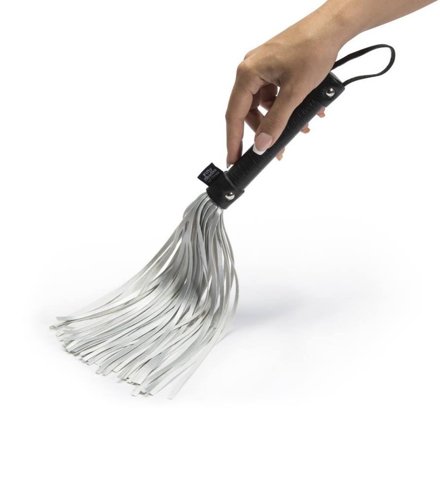 FIFTY SHADES 🩶 PLEASE SIR FLOGGER