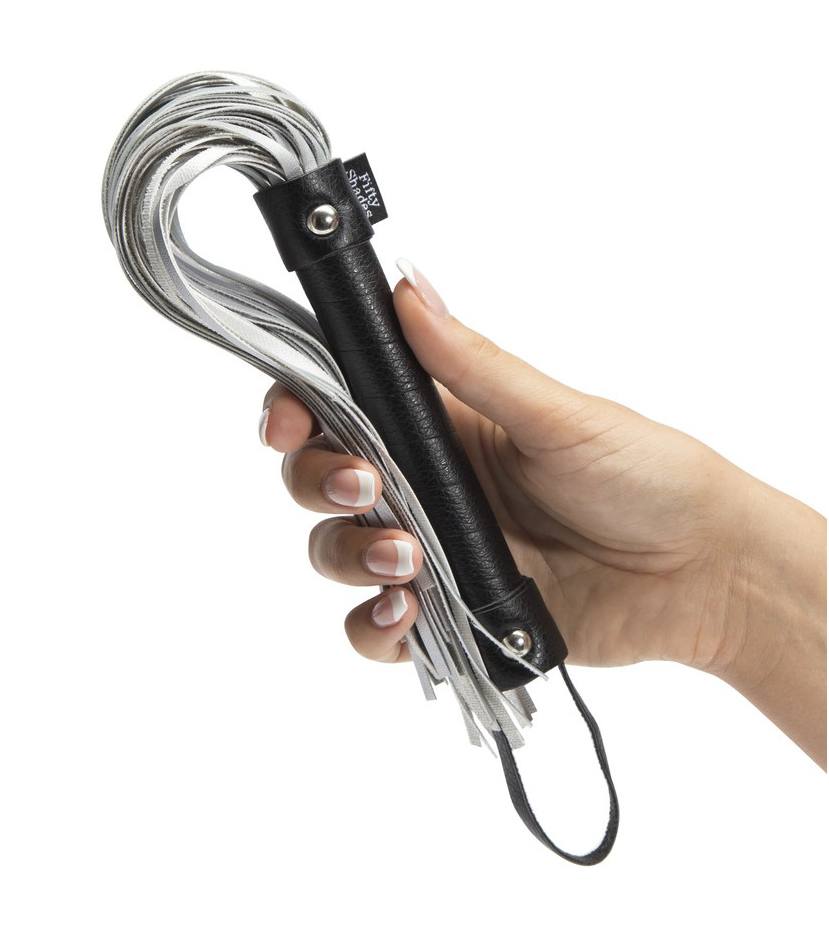 FIFTY SHADES 🩶 PLEASE SIR FLOGGER