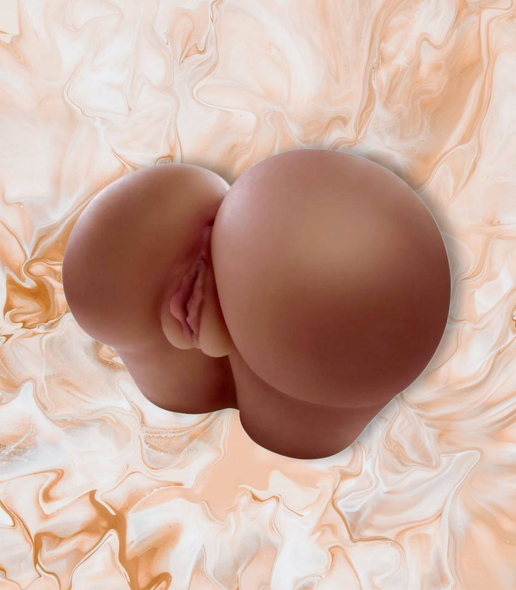 FUCK MY SILLY BUBBLE BUTT BROWN