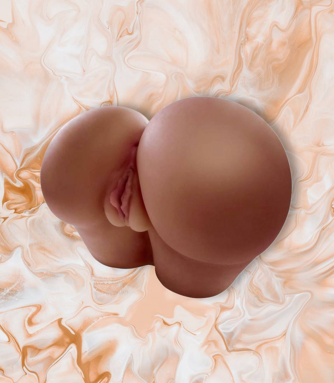 FUCK MY SILLY BUBBLE BUTT BROWN