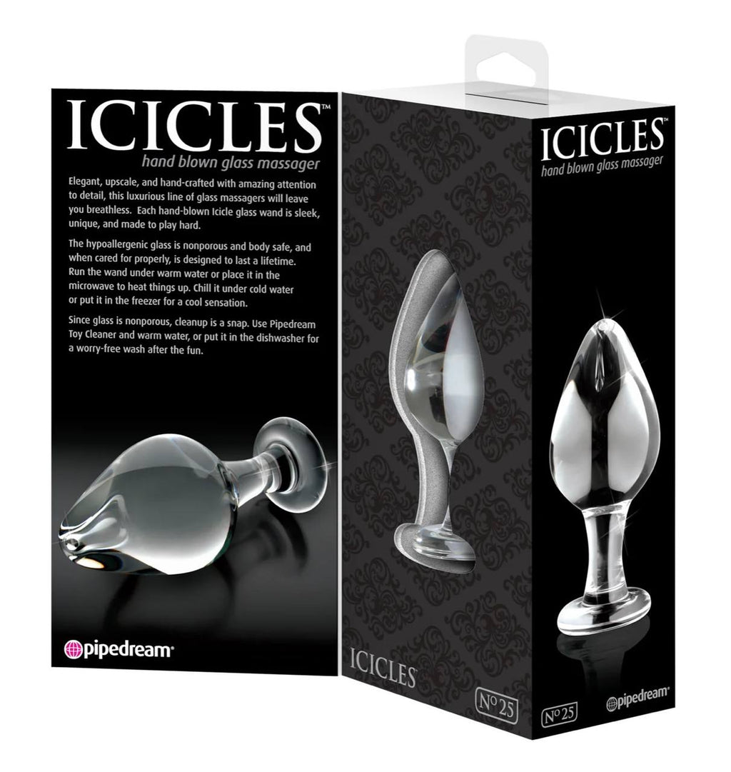 ICICLES Nº25