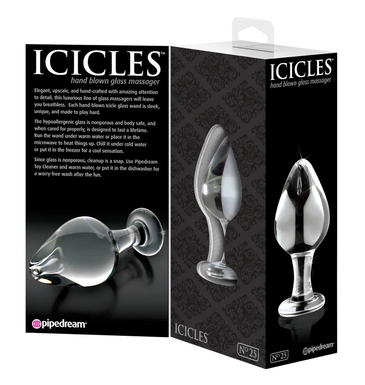 ICICLES Nº25