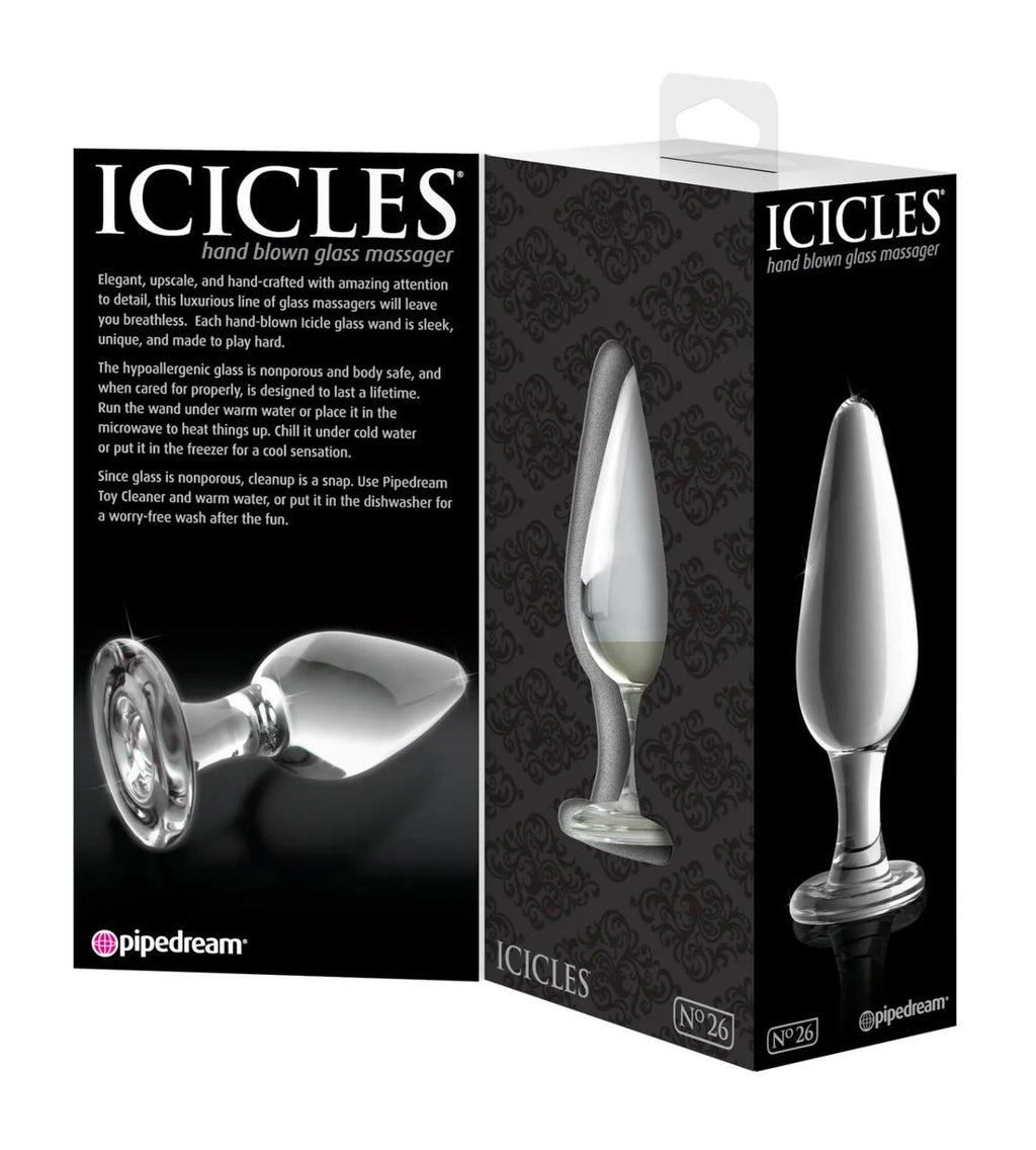 ICICLES Nº26