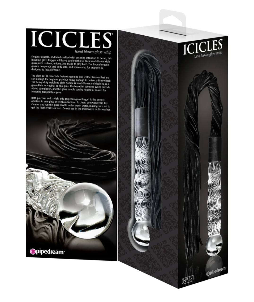 ICICLES Nº38