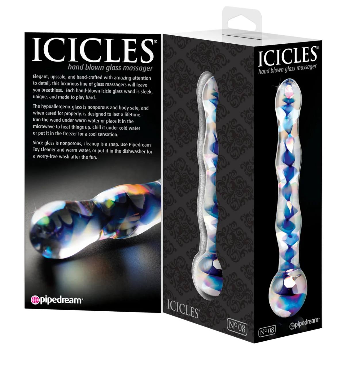 ICICLES Nº8