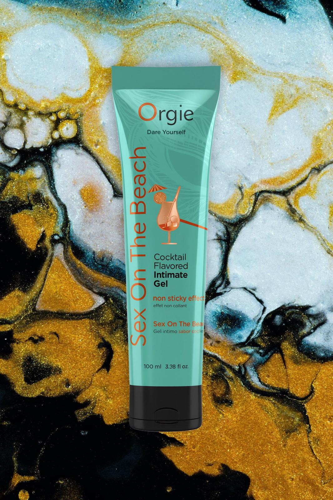 LUBRICANTE COCKTAIL SEX ON THE BEACH 100ML