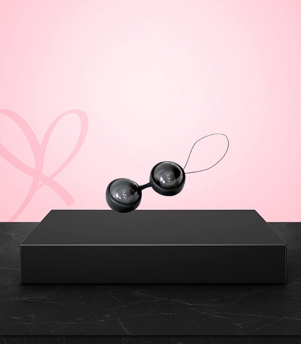 LELO - LUNA BEADS NOIR