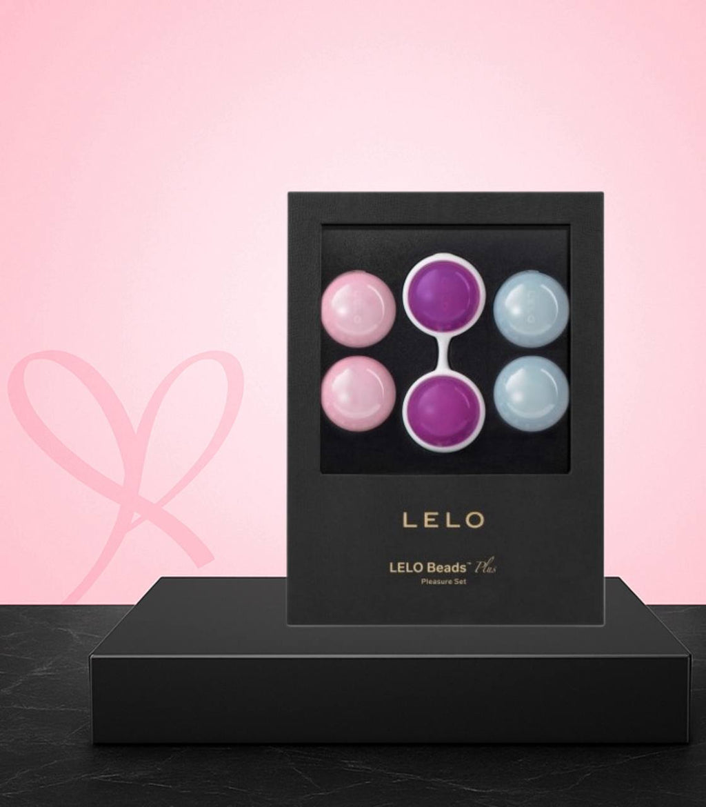 LELO - LUNA BEADS PLUS SET