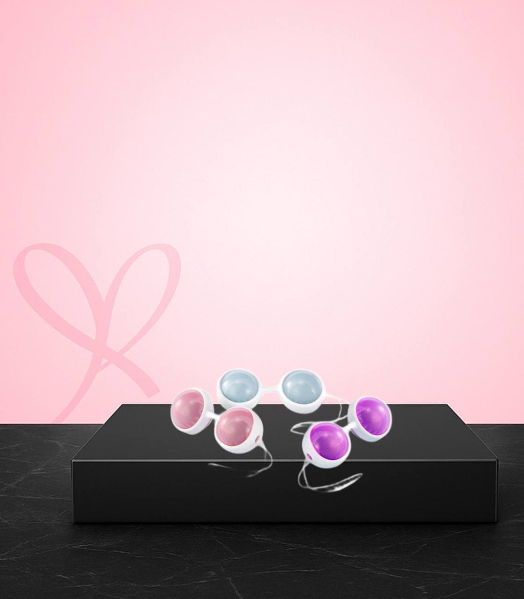 LELO - LUNA BEADS PLUS SET