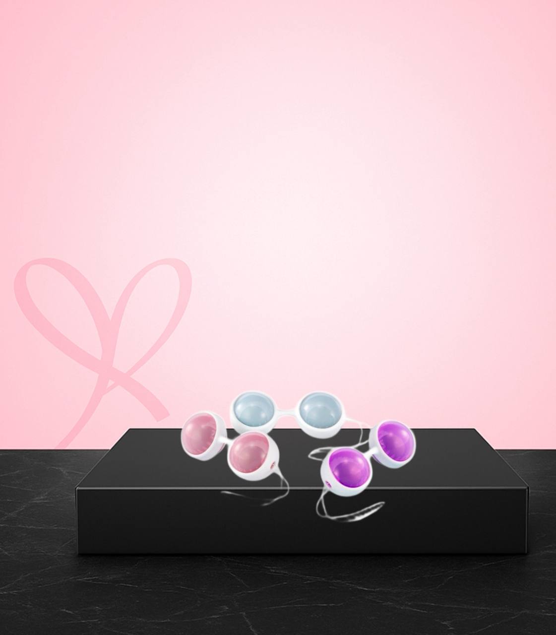 LELO - LUNA BEADS PLUS SET