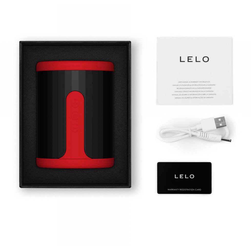 LELO F2S