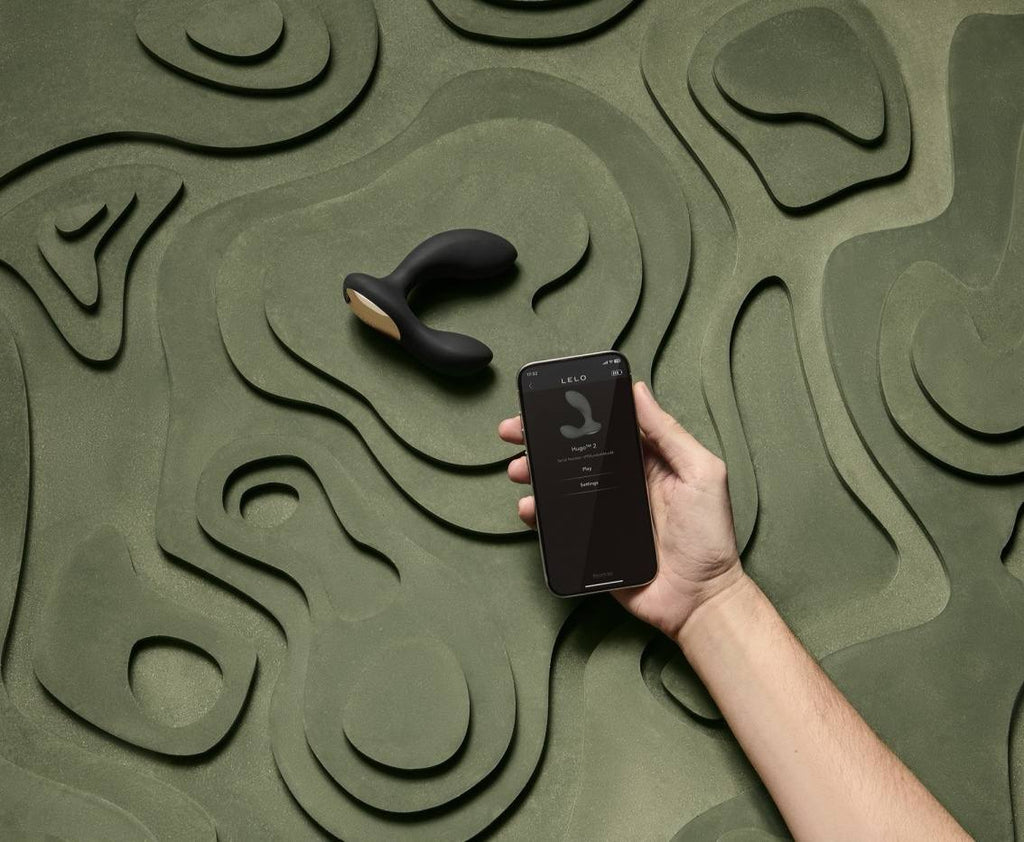 LELO HUGO 2 APP