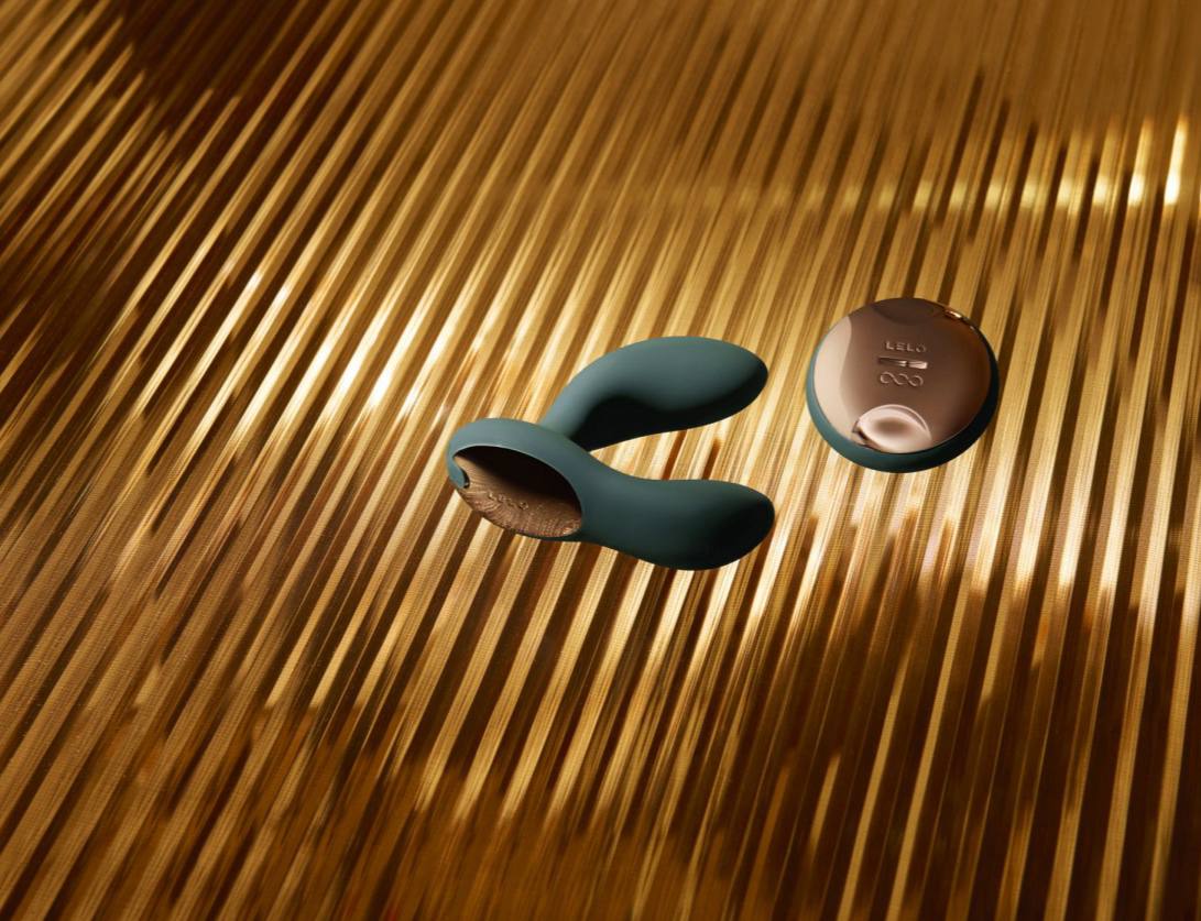 LELO HUGO 2C / CONTROL REMOTO